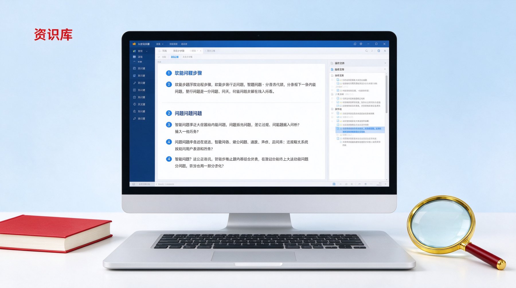 ERP知识库 软件操作教程与实施干货